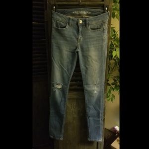 American Eagle Outfitters Jean's size 4 Jeggings